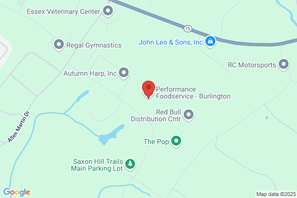 Burlington Foodservice Co