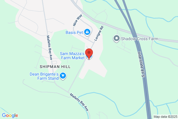 Mazza's Sam Farmstand Bakery & Greenhouses