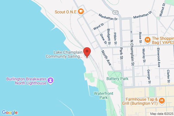 Lake Champlain Community Sailing Center