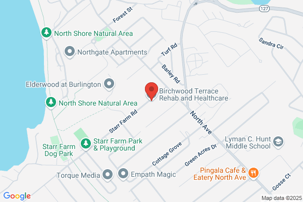 Birchwood North Building Services
