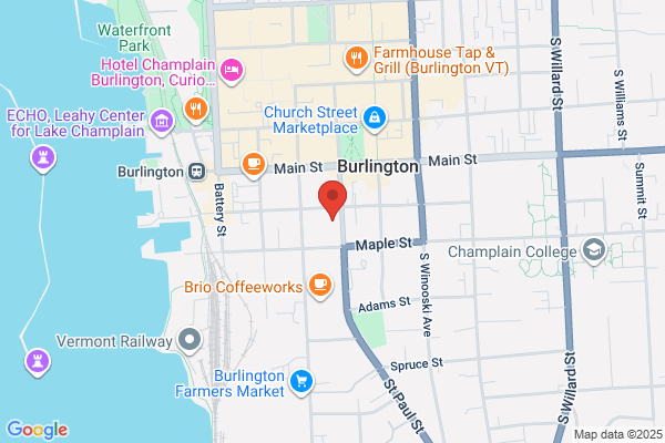 Planned Parenthood - Burlington Health Center