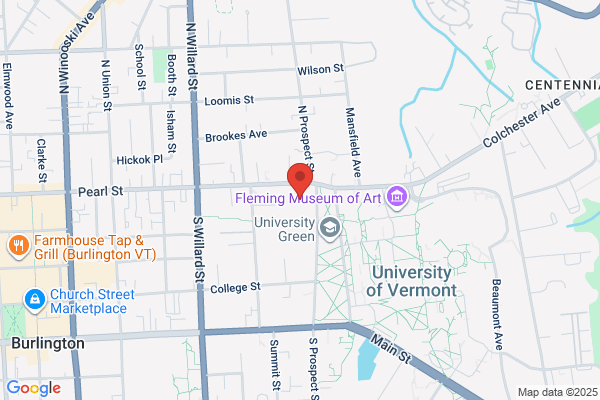 Psychological Services, University of Vermont Medical Center