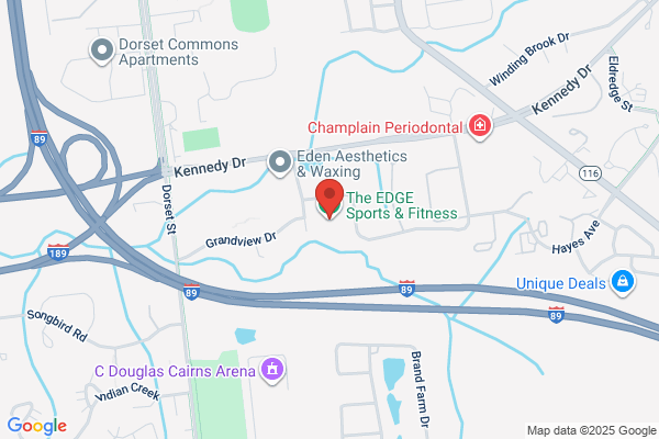 Sports & Fitness Edge