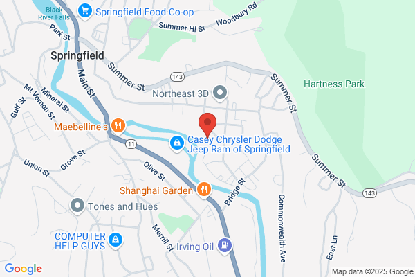 Vermont Treadmill Repair