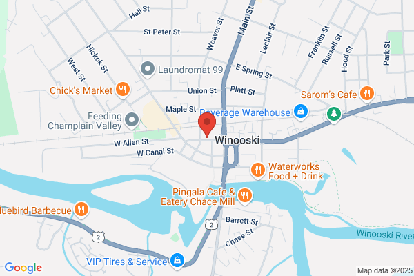 Winooski City of, Clerk