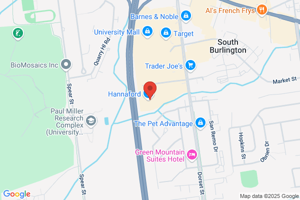 Hannaford Supermarket & Pharmacy