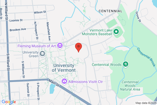 Palliative Care Services, University of Vermont Medical Center