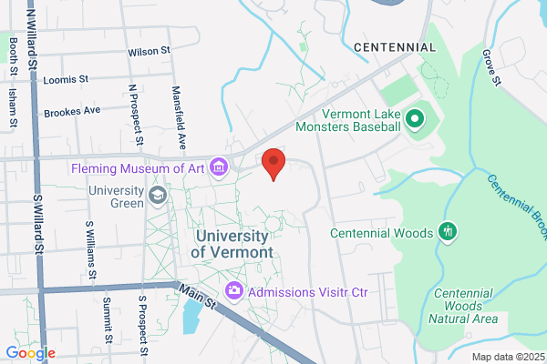 UVM Medical Center Registration - Main Campus