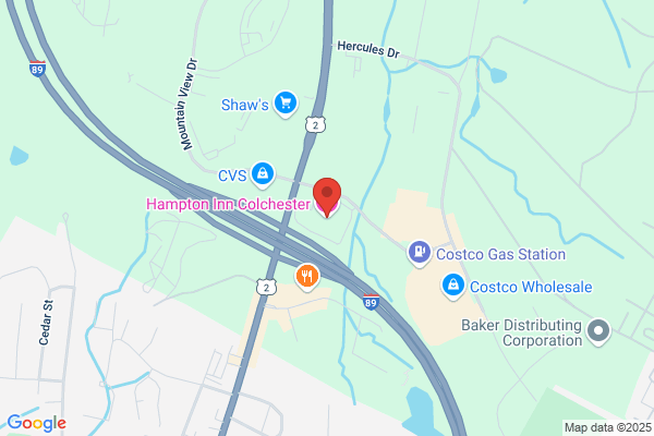 Hampton Inn Colchester