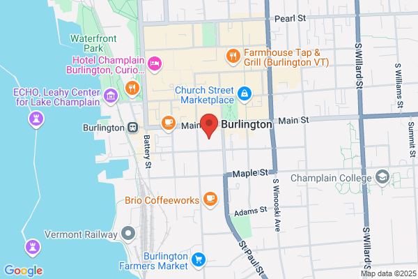 Hilton Garden Inn Burlington Downtown