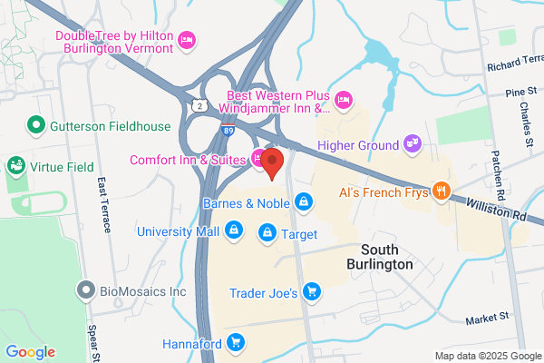 Homewood Suites by Hilton Burlington