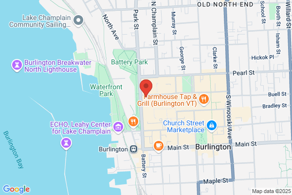 Courtyard by Marriott Burlington Harbor