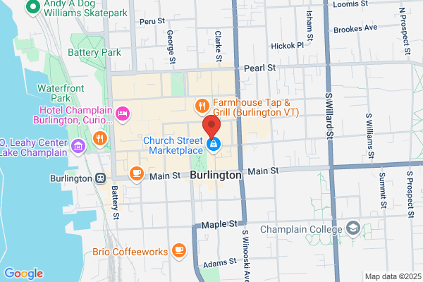 Danforth Pewter Burlington