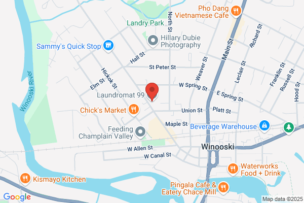 Laundromat 99 & Dry Cleaners