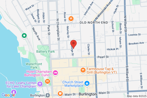 Burchard Daniel L Attorney