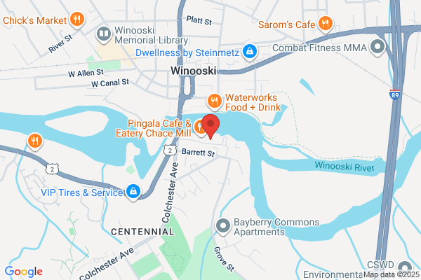 Burlington Eating Disorders Center