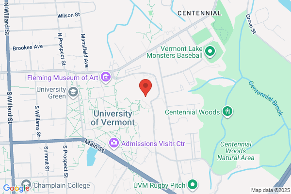 Neurophysiology, University of Vermont Medical Center