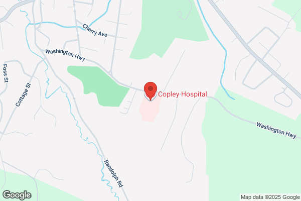 Copley Consolidated Inc