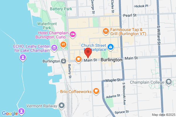 Burlington Segway Tours