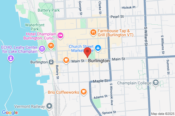 Burlington Wine Shop