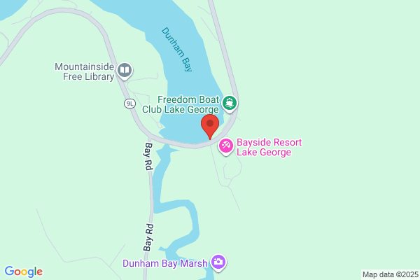 Dunham's Bay Sea Ray - Silverton
