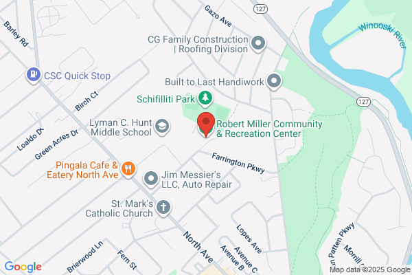 New North End Youth Center