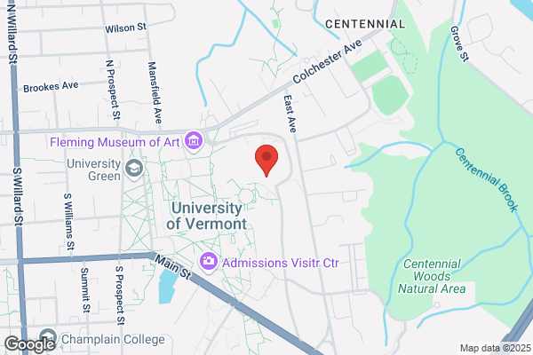 UVM Medical Center Psychiatry