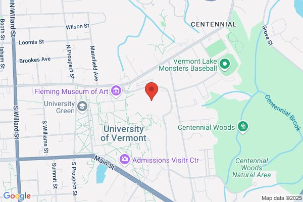 Acute Therapy - Main Campus, University of Vermont Medical Center