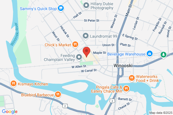 Aquatic Rehabilitation, University of Vermont Medical Center