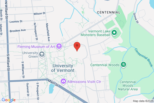 Outpatient Rehabilitation - Main Campus, University of Vermont Medical Center