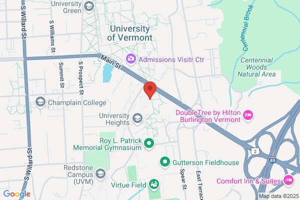 The Skinny Pancake at UVM