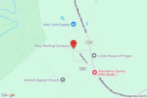 RILEY ROOFING COMPANY