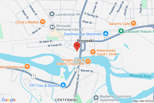 Winooski Bicycle Shop
