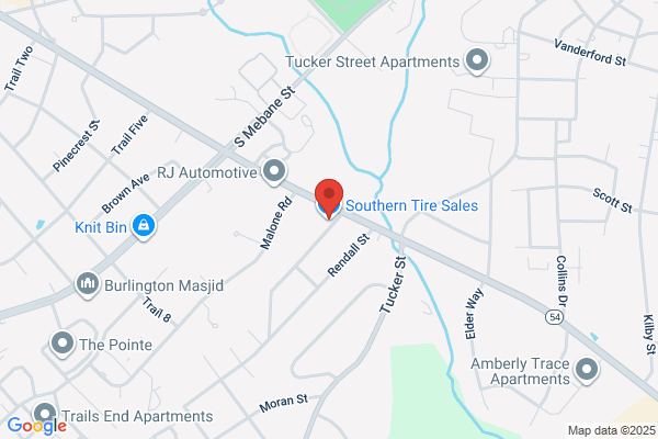Southern Tire Sales