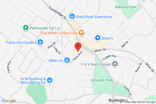 Bikram Yoga Burlington