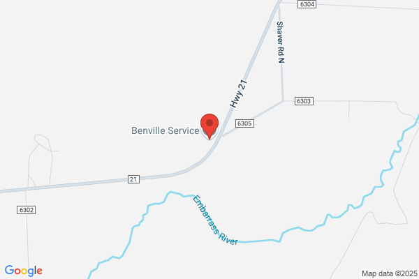 Benville Service Inc