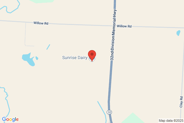 Dahl's Sunrise Dairy Inc