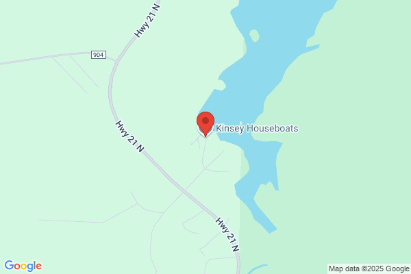 Kinsey Houseboats & Water Toys