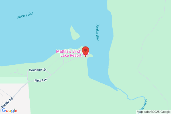 Mattila's Birch Lake Resort