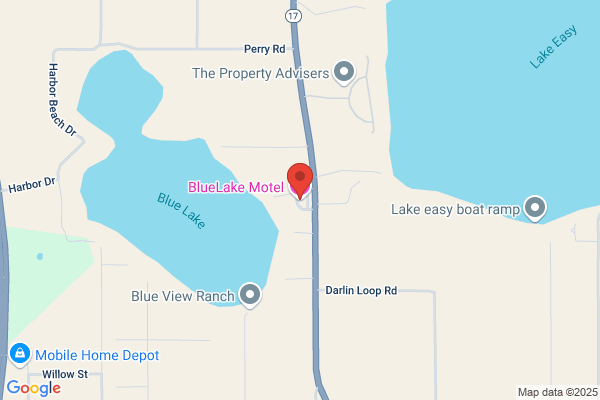 BlueLake Motel