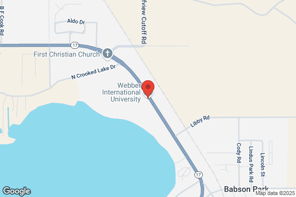 Webber International University