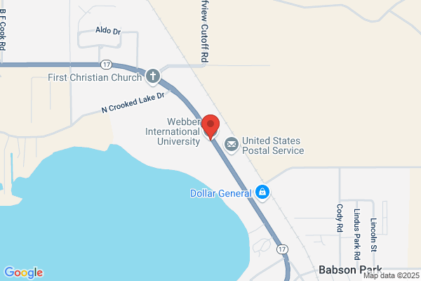 Webber International University