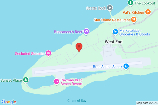 Cayman Island Department of Tourism