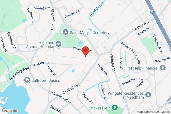 Needham School District, Eliot Elementary School