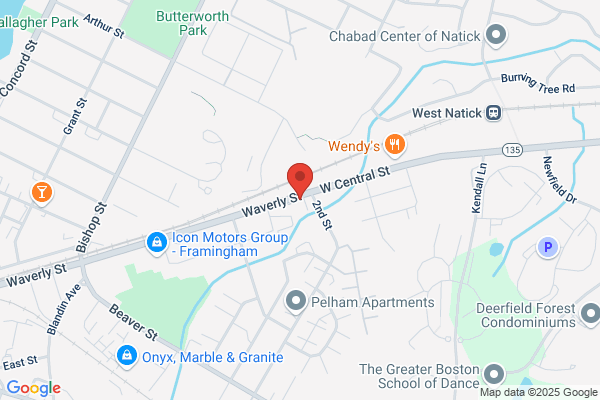 Suburban Lawn Sprinkler Company, Framingham