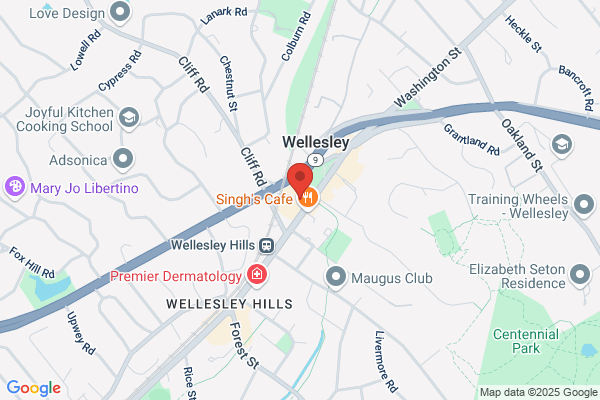 Unitarian Church of Wellesley Hills