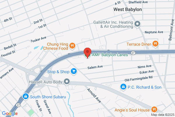 AMF Babylon Lanes