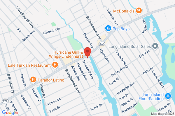 Hurricane Grill & Wings-Lindenhurst