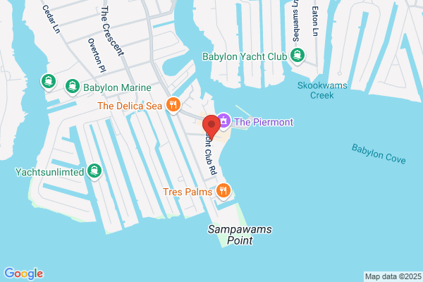 Babylon Beach House