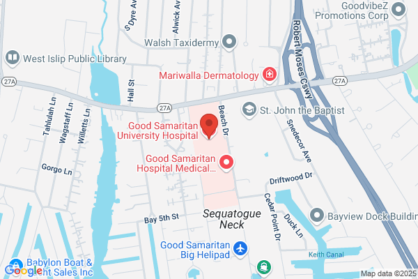 Good Samaritan Hospital Medical Center